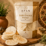 APAN MITHILA SABUDANA PAPAD