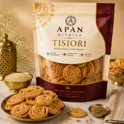 APAN MITHILA TISIORI